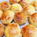 しらないひと's cooksnap of when they made イギリスのお姉さんのスコーン.