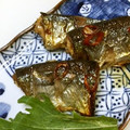 haPPｙsong's cooksnap of when they made 中華風甘酢で　秋刀魚の焼き漬け.