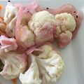 Yooboo's cooksnap of when they made カリフラワーのスパイシーピクルス.