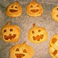 またたびたま's cooksnap of when they made ハロウィン♡パンプキンパイ.