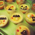 さかな830's cooksnap of when they made ハロウィン南瓜プリン✿ゼラチンver..