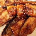 タケまま's cooksnap of when they made 甘辛♪さんまの胡麻照りかば焼き.