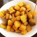 ☻ないちゃん's cooksnap of when they made 超簡単♪さつまいものころころおやつ♡*..