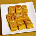 つちかな's cooksnap of when they made ฺ生麩の照り焼き.