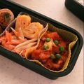 ☆やまや☆'s cooksnap of when they made 簡単お弁当用ミートグラタン.