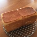 とぼchan's cooksnap of when they made はちみつ入りで！しっとり角食♡.