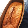ねこだいしん's cooksnap of when they made カボチャのパウンドケーキ.