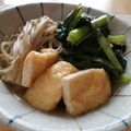うめまるさん's cooksnap of when they made 基本のレシピ★小松菜の煮浸し.