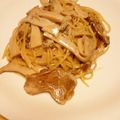 サニー大好き's cooksnap of when they made 超絶、ポルチーニのクリームパスタ.