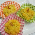 香園るな's cooksnap of when they made ハロウィン♡スイートポテト.