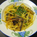 クックあこ's cooksnap of when they made ナスとみょうがの♡夏野菜和風パスタ♡.