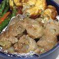 凪なぎ's cooksnap of when they made ☆超簡単！長ネギ一口豚巻き(お弁当にも).