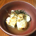 野菜のはたけ's cooksnap of when they made えびいもの揚げ煮.