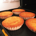 メープル♡'s cooksnap of when they made 簡単♬しっとり美味しいマドレーヌ♡.