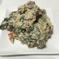 happyorako's cooksnap of when they made 懐かしい味付け ほうれん草白和え 簡単♡.