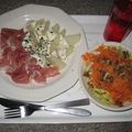 虹職人's cooksnap of when they made 生ハムとじゃがいものレモンクリーム　.