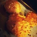 赤鬼なぁ坊's cooksnap of when they made 卵1個分のシュー生地.