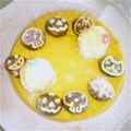 シロ0120's cooksnap of when they made 自然な甘さ☆簡単かぼちゃプリン.