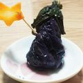 こあらぴ's cooksnap of when they made 茶せん茄子の魔女風味噌チーズ煮込み.