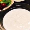 ふみふみふーみー's cooksnap of when they made 卵を使わないマヨネーズ・豆腐ディップ.