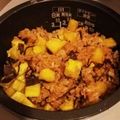甘党の嫁's cooksnap of when they made 簡単♬冷めても美味な甘い薩摩芋ごはん.