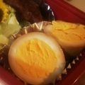 rinka_f's cooksnap of when they made 簡単味付け卵（味玉）.