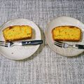 サエブゥ's cooksnap of when they made しっとりかぼちゃのパウンドケーキ.