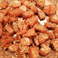 ayatake23's cooksnap of when they made 簡単すぎる♪こんにゃくの照り煮.
