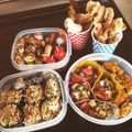 すげこここ's cooksnap of when they made お弁当に！海苔巻き焼きそば.