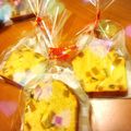 momoco325's cooksnap of when they made 南瓜だらけ♥♡パウンドケーキ.