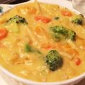 まーんだ's cooksnap of when they made 付合せに簡単温野菜のグラタン☆秋ver.