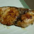 cmk1427☆'s cooksnap of when they made ブリの照り焼きにマヨネーズ.