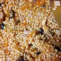ふりかけマカロニ's cooksnap of when they made トマトリゾット（トマトジュース使用）.