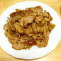 ソフィア☆じゅんko's cooksnap of when they made 【漬け込み不要】豚こまショウガ焼き.
