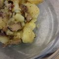 rtesarutoo's cooksnap of when they made ■じゃが芋とベーコンの黒胡椒バター焼き■.