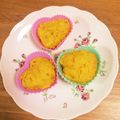 3姉妹姫ママ's cooksnap of when they made ＨＣＭで簡単マフィン.
