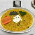 ゆりゆうきまま's cooksnap of when they made カボチャのリゾット.