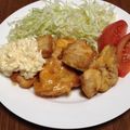 クックGZ3QS6☆'s cooksnap of when they made 写真付で簡単！お店みたいな☆チキン南蛮☆.