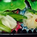 元インド在住ママ's cooksnap of when they made 家庭で簡単～かぶの千枚漬け.