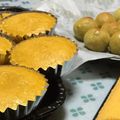 はちみつかなこ's cooksnap of when they made スイートパンプキンマドレーヌ.