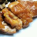 べンツ's cooksnap of when they made すぐ美味しい！鶏ももの照り焼き.