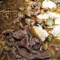 スッカイ's cooksnap of when they made 我が家の関西風すき焼き.