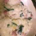 恋羽mama's cooksnap of when they made モッツアレラチーズのリゾット.