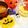 hitomi＊＊'s cooksnap of when they made カボチャとサツマイモのハロウィン巾着.