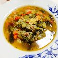 エリたんく's cooksnap of when they made 本格ミネストローネ♪～イタリアンクッキング～.