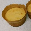 はわか's cooksnap of when they made はちみつレモンのおからカップケーキ.