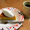 ☆ruriran☆'s cooksnap of when they made かぼちゃのふわっふわケーキ.