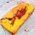 △きこ▼'s cooksnap of when they made マーブルハロウィンパウンドケーキ♪.