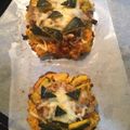 クックV96NH6☆'s cooksnap of when they made 簡単♪ハロウィン チーズミートパイ.