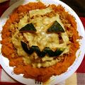 ☆あいたん's cooksnap of when they made 簡単♪ハロウィン チーズミートパイ.
